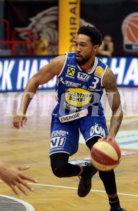 09.05.2019 Basketball ABL Playoff VF Spiel 4  Traiskirchen Lions vs Gmunden Swans