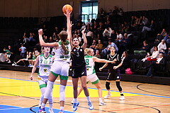 06.10.2024, Graz, Raiffeisen Sportpark, Basketball Damen Superliga 2024/25, Grunddurchgang, 2.Runde, UBI Holding Graz vs. Vienna United Basketball,  