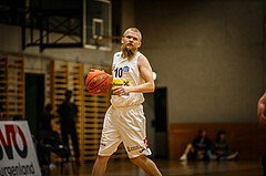 Basketball, Basketball Zweite Liga 2021/22, Grunddurchgang 1. Runde, Mattersburg Rocks, Deutsch Wagram Alligators, Claudio VANCURA (10)
