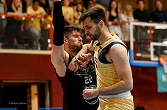 01.05.2025 Basketball Zweite Liga 2024/25, Playoffs, Finale Spiel 2 Wörthersee Piraten vs. Mistelbach Mustangs