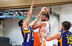 Basketball Alpe Adria Cup 2016/17, 1.Runde BK Dukes Klosterneuburg vs. Vrijednosnice Osijek


