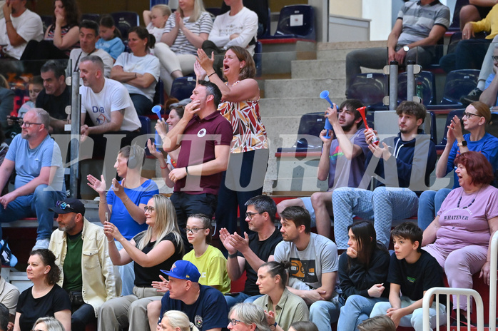 2025.05.11 SLWU16 FIN DBB Basketgirls Wels vs UBBC Herzogenberg,

