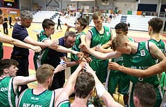 Basketball FIBA U18 European Championship Men 2015 DIV B Team Slovak Republic vs. Team Ireland


