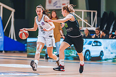Basketball Basketball Superliga 2020/21, Grunddurchgang 12.Runde Vienna D.C. Timberwolves vs. Basket Flames
