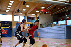 Basketball Superliga 2024/25, SLMU16 Traiskirchen Lionesses vs. VKL Vikings Kammer


