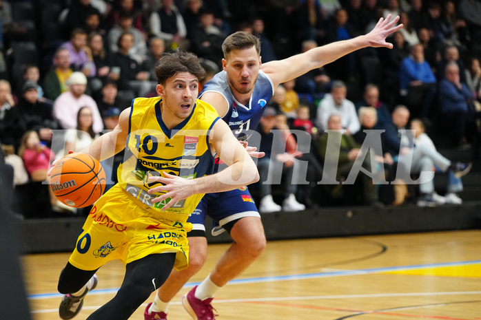Basketball Austria Cup 2024/25, Viertelfinale, , UBSC Graz vs. BBC Nord


