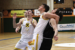 Basketball 2.Bundesliga 2020/21 Grunddurchgang 21.Runde  Fürstenfeld Panthers vs RAIDERS Tirol