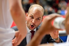 Basketball ABL 2017/18, Grunddurchgang 5.Runde Flyers Wels vs. Gmunden Swans


