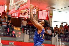 Basketball ABL 2017/18, Grunddurchgang 35.Runde Flyers Wels vs. Fürstenfeld Panthers