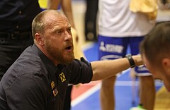 Basketball ABL 2017/18, Playoff Finale Spiel 2 Kapfenberg Bulls vs. Gmunden Swans