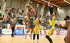 Basketball Basketball Superliga 2019/20, Grunddurchgang 8.Runde St.Pölten vs. Klosterneuburg Dukes