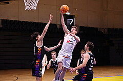 10.11.2024, Graz, Raiffeisen Sportpark Graz, Basketball Zweite Liga 2024/25, Grunddurchgang, Runde 7, Future Team Steiermark vs. Vienna United