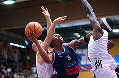 Win2day Basketball Superliga 2024/25, 6. Qualifikationsrunde, Kapfenberg vs. BBC Nord


