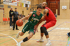 Basketball Austria Cup 2022/23, Vorrunde 2 Mistelbach Mustangs vs. Dornbirn Lions


