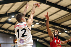 Basketball Superliga 2020/21, Grunddurchgang 6.Runde D.C. Timberwolves vs. BC Vienna


