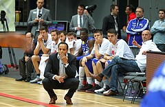Basketball ABL 2012-13 Snickers-Playoffs Fnale 5.Spiel BC Vienna vs. Oberwart Gunners


