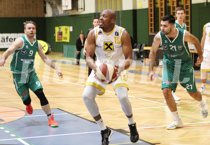 Basketball 2.Bundesliga 2020/21 Grunddurchgang 9.Runde  Fürstenfeld Panthers vs KOS Celovec