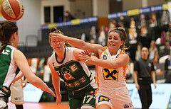 Basketball Damen Superliga 2020/21, Finale Spiel 4 BK Duchess Klosterneuburg vs. UBI Graz


