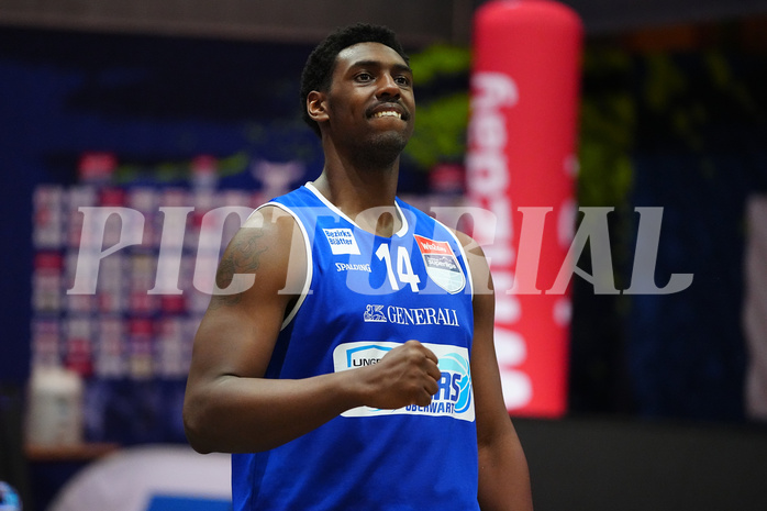 Basketball Superliga 2021/22, Viertelfinale Spiel 4, Kapfenberg v Oberwart