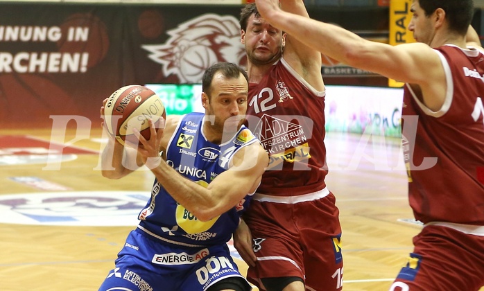 Basketball ABL 2017/18, Grunddurchgang 16.Runde Traiskirchen Lions vs. Gmunden Swans