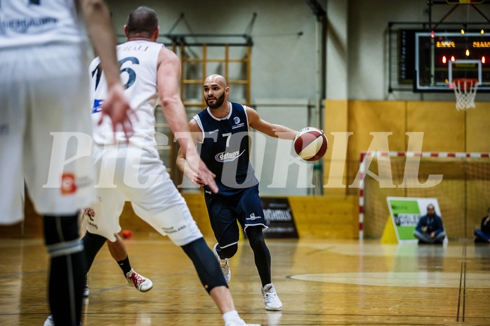 Basketball, 2.Bundesliga, Grunddurchgang 3.Runde, Mattersburg Rocks, BBC Nord Dragonz, Tomas Markus (7)