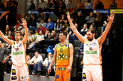 Basketball Superliga 2019/20, Grunddurchgang 11.Runde Klosterneuburg Dukes vs. UBSC Graz