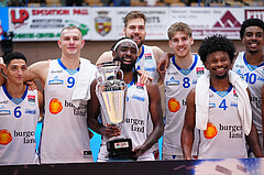 Basketball Superliga 2024/25, Grunddurchgang, 1. Runde, Oberwart vs. Wels


