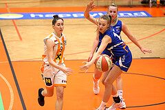 Basketball Austria CUP 2020/21, Halblfinale BK Duchess Klosterneuburg vs. DBB LZ OÖ


