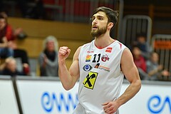 Basketball ABL 2016/17 Grunddurchgang 31. Runde WBC Wels vs Dukes Klosterneuburg