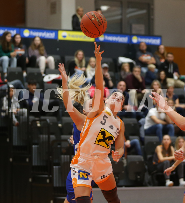 Basketball Damen Superliga 2021/22, Grunddurchgang 1.Runde BK Duchess Klosterneuburg vs. DBB LZ oÖ


