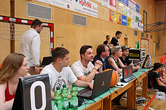 Basketball Zweite Liga 2024/25, Playoffs, Finale Spiel 3 Mistelbach Mustangs vs. Wörthersee Piraten


