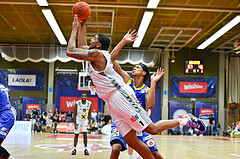 Win2Day Basketball Superliga 2022/23, Grunddurchgang. 4.Runde Flyers Wels vs. SKN St. Pölten