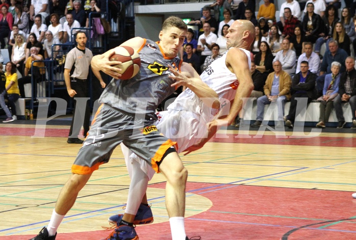 Basketball 2.Bundesliga 2019/20 Grunddurchgang 1.Runde  Güssing/Jennersdorff Blackbirds vs Fürstenfeld Panthers