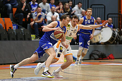 Basketball Superliga 2019/20, 2.Plazierungsrunde Klosterneuburg Dukes vs. Oberwart Gunners


