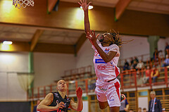 Basketball Superliga 2024/25, Grunddurchgang 12.Runde SKN St. Pölten vs. Kapfenberg Bulls


