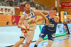 Basketball Basketball Superliga 2019/20, Grunddurchgang 2.Runde Gmunden Swans vs. Oberwart Gunners