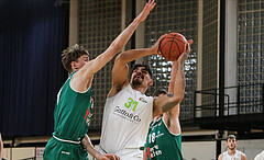 Basketball Zweite Liga 2021/22, Grunddurchgang 19.Runde Basket Flames vs. Future Team Steiermark


