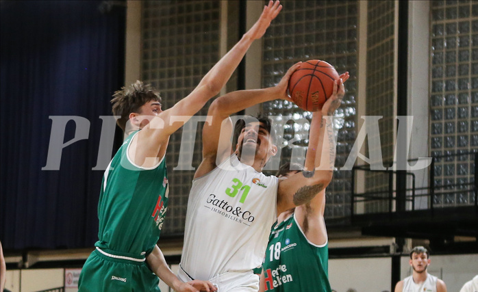 Basketball Zweite Liga 2021/22, Grunddurchgang 19.Runde Basket Flames vs. Future Team Steiermark


