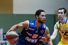 Basketball ABL 2017/18 Grunddurchgang 1.Runde UBSC Graz vs. Bulls Kapfenberg


