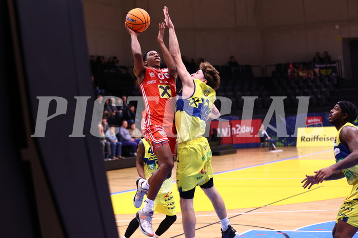 31.10.2024, Graz, Raiffeisen Sportpark Graz, Basketball Superliga 2024/25, Grunddurchgang, Runde 6, UBSC Raiffeisen Graz - Raiffeisen Flyers Wels