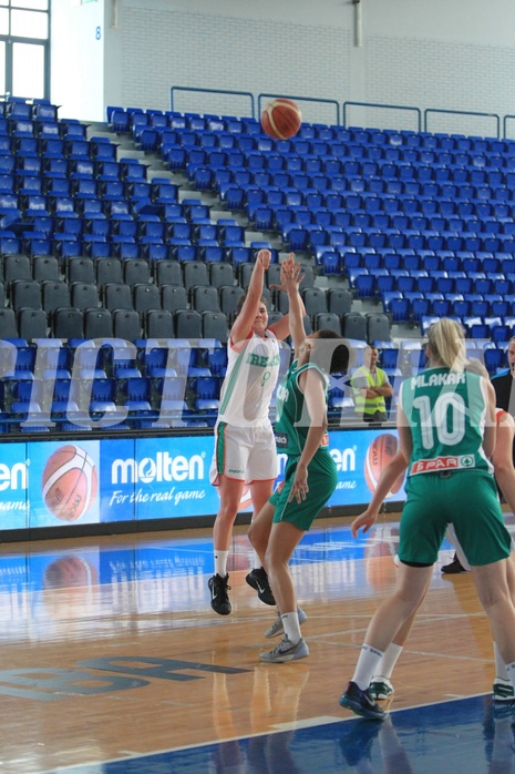 FIBA Europe EC U20 Women Division B Ireland vs Slovenia