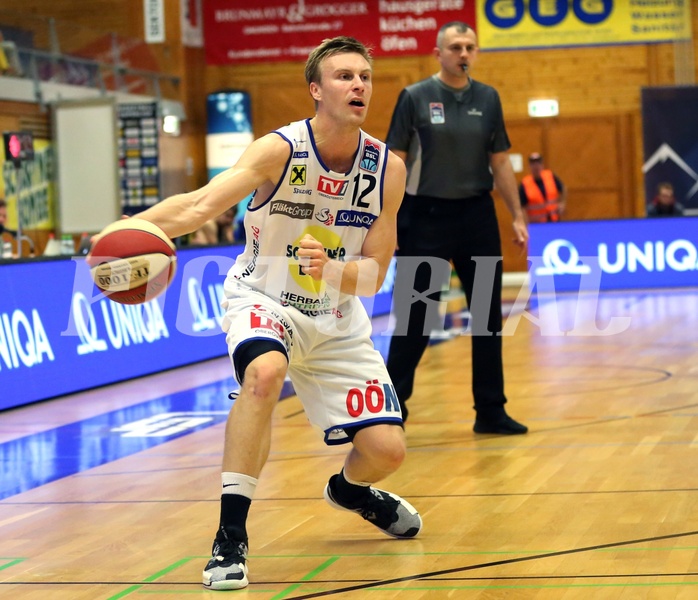 Basketball Basketball Superliga 2019/20, Grunddurchgang 6.Runde Gmunden Swans vs. UBSC Graz
Basketball Basketball Superliga 2019/20, Grunddurchgang 6.Runde Gmunden Swans vs. UBSC Graz