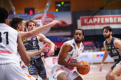 Win2day Basketball Superliga 2024/25, Grunddurchgang, 16. Runde, Kapfenberg vs. Klosterneuburg