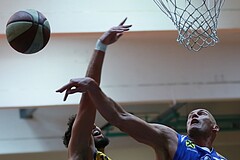 Basketball ABL 2016/17 Grunddurchgang 17.Runde UBSC Graz vs. Gmunden Swans


