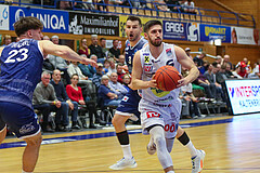Basketball Superliga 2022/23, Grunddurchgang 22.Runde Gmunden Swans vs. BBC Nord Dragonz