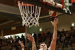 Basketball ABL 2015/16 Grunddurchgang 26.Runde Traiskirchen Lions vs. BK Dukes Klosterneuburg


