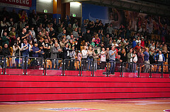 Win2day Basketball Superliga 2023/24, Grunddurchgang, 15. Runde, Kapfenberg vs. Klosterneuburg


