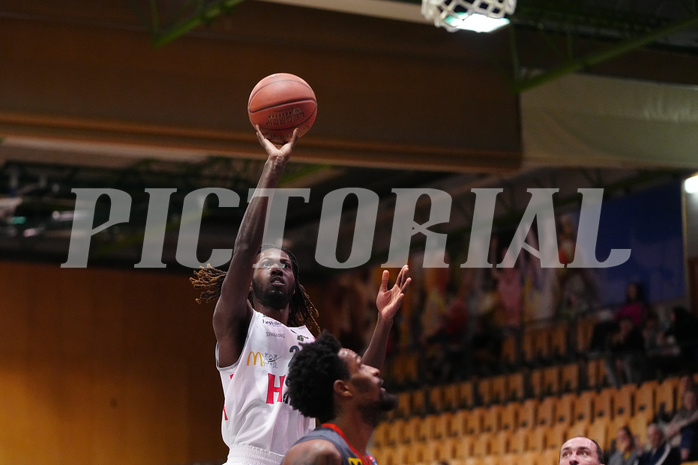 Win2day Basketball Superliga 2022/23, Grunddurchgang, 12. Runde, Kapfenberg vs. Klosterneuburg


