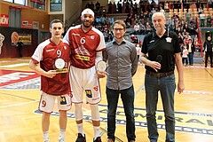 10.03.2019 Basketball ABL 2018/19 Grunddurchgang 27.Runde Traiskirchen Lions vs Kapfenberg Bulls