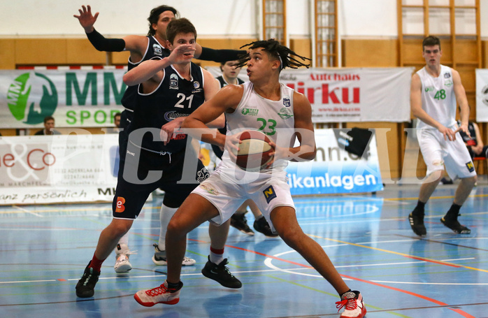 Basketball Zweite Liga 2020/21, Grunddurchgang 11.Runde Union Deutsch Wagram vs. BBC Nord


